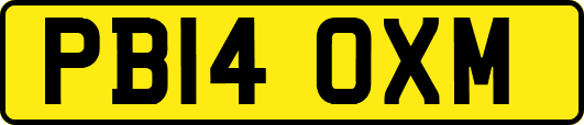 PB14OXM