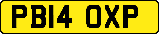 PB14OXP