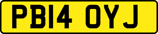 PB14OYJ