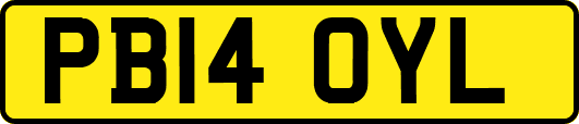 PB14OYL