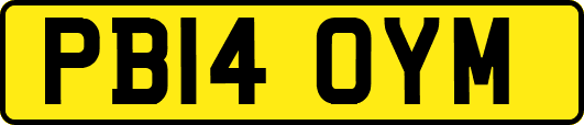 PB14OYM