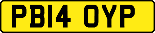 PB14OYP