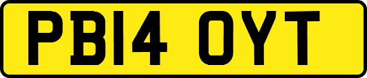 PB14OYT