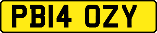 PB14OZY