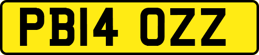 PB14OZZ
