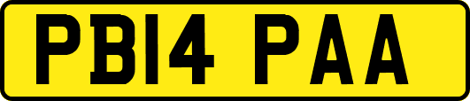 PB14PAA
