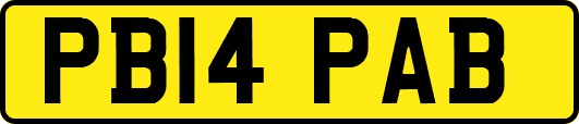 PB14PAB