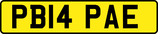 PB14PAE