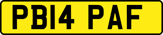 PB14PAF