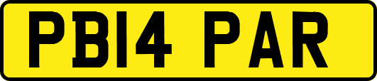 PB14PAR