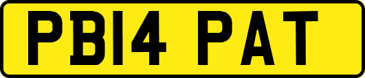 PB14PAT