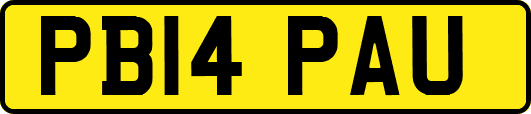 PB14PAU