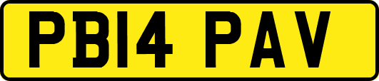 PB14PAV
