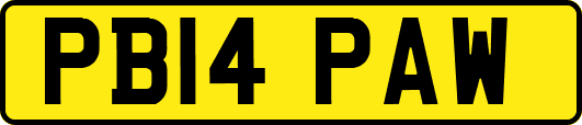 PB14PAW