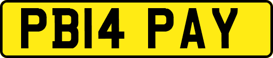 PB14PAY