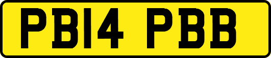 PB14PBB