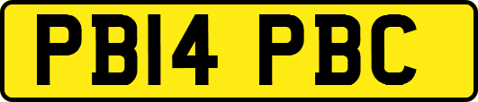 PB14PBC