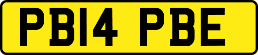PB14PBE