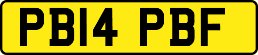PB14PBF