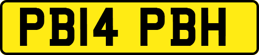 PB14PBH