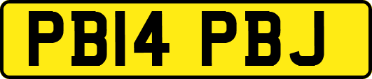 PB14PBJ