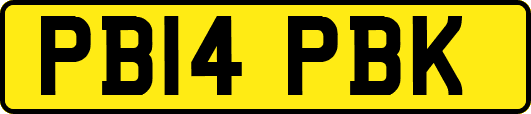 PB14PBK