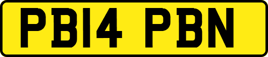 PB14PBN