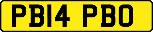 PB14PBO