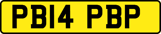 PB14PBP