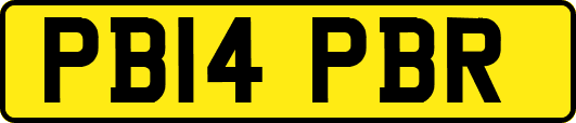 PB14PBR