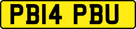 PB14PBU