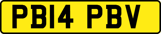 PB14PBV