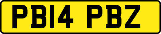 PB14PBZ