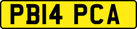 PB14PCA