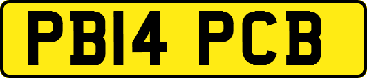 PB14PCB