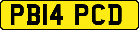 PB14PCD
