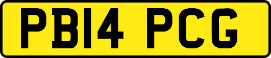PB14PCG