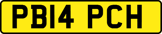 PB14PCH