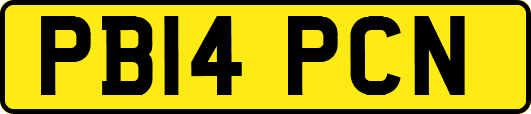 PB14PCN