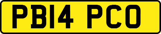 PB14PCO