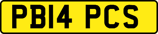 PB14PCS