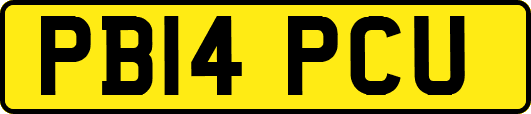 PB14PCU