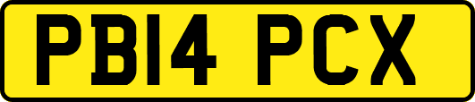 PB14PCX