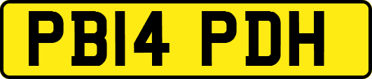 PB14PDH