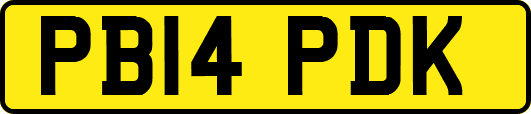 PB14PDK