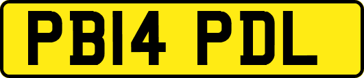 PB14PDL