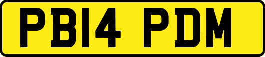 PB14PDM