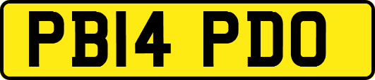 PB14PDO