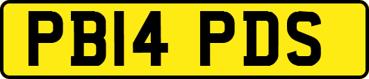 PB14PDS