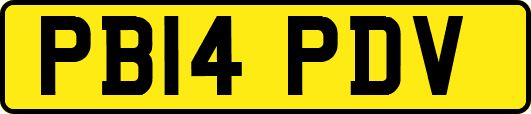 PB14PDV